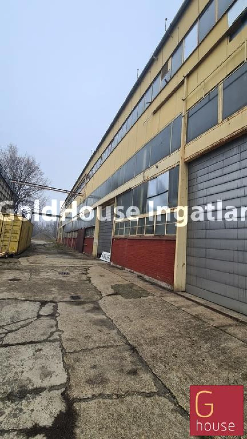 For rent depository, Budapest XX. kerület, Budapest XX. kerület, Gubacsi hídfő