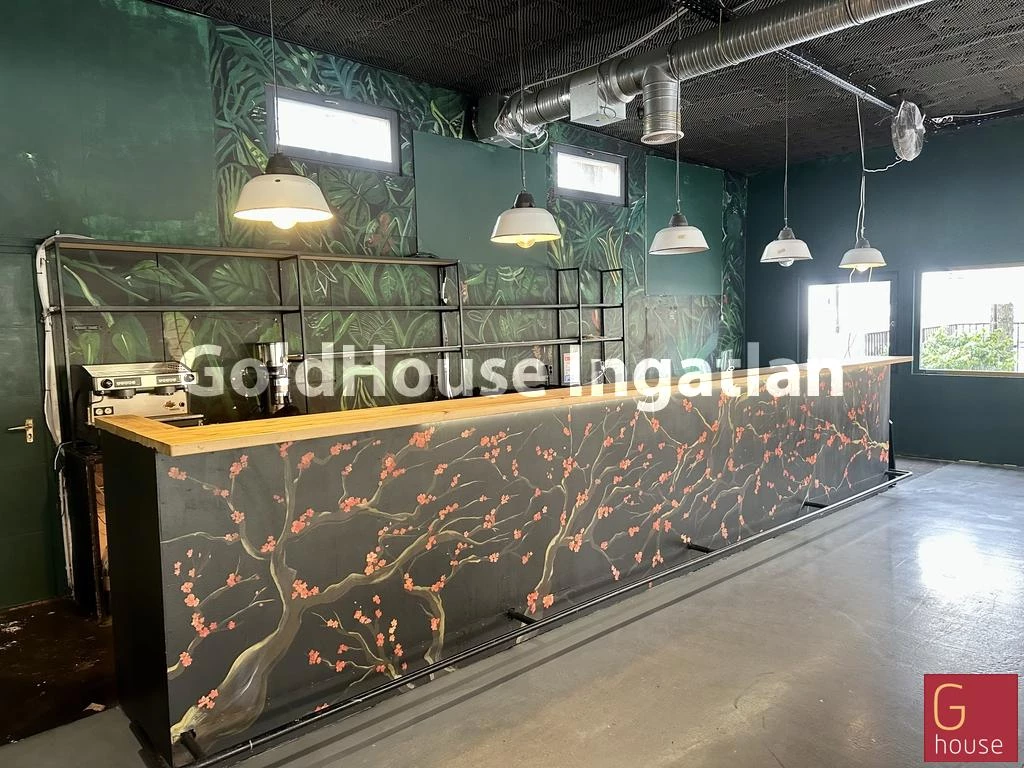 For rent eatery, restaurant, Budapest III. kerület, Óbuda, Kiadó vendéglátó helyiség Óbuda szívében