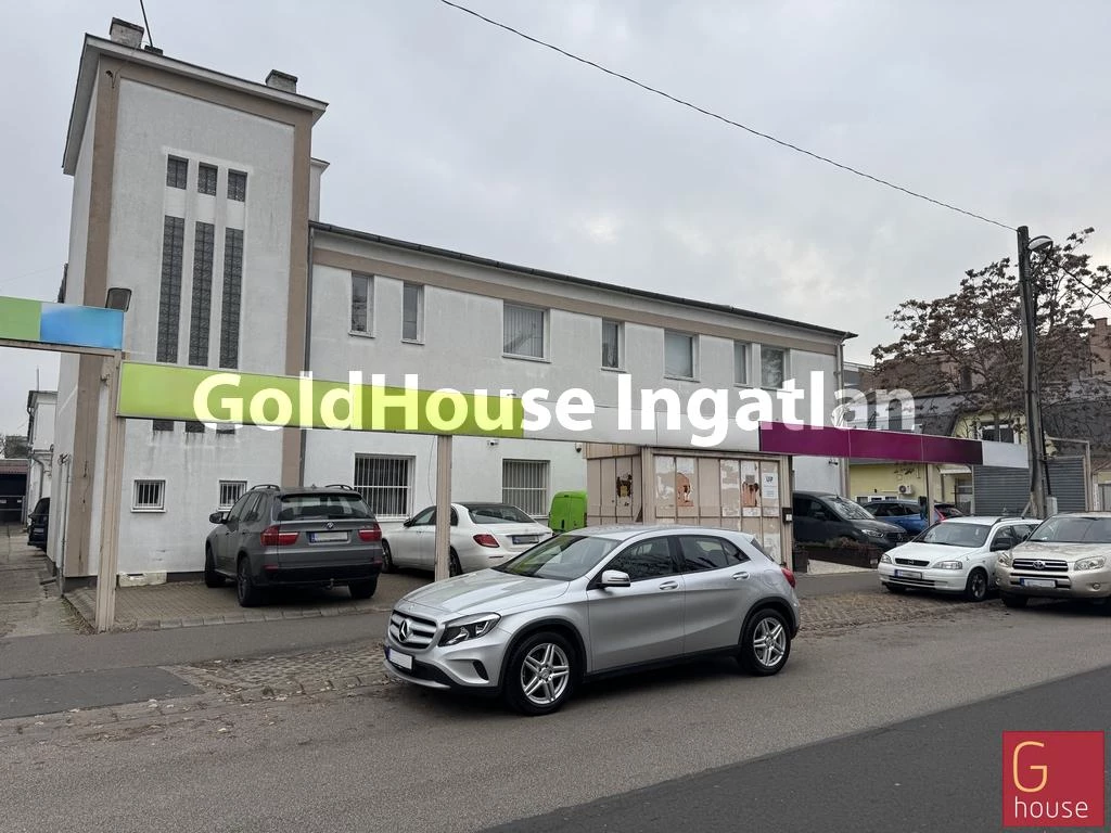 For sale depot, Budapest XIII. kerület, Bp. XIII. Rozsnyay u.