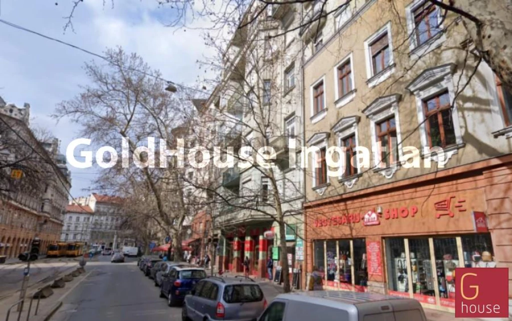 For rent store, Budapest IX. kerület, Mester u.