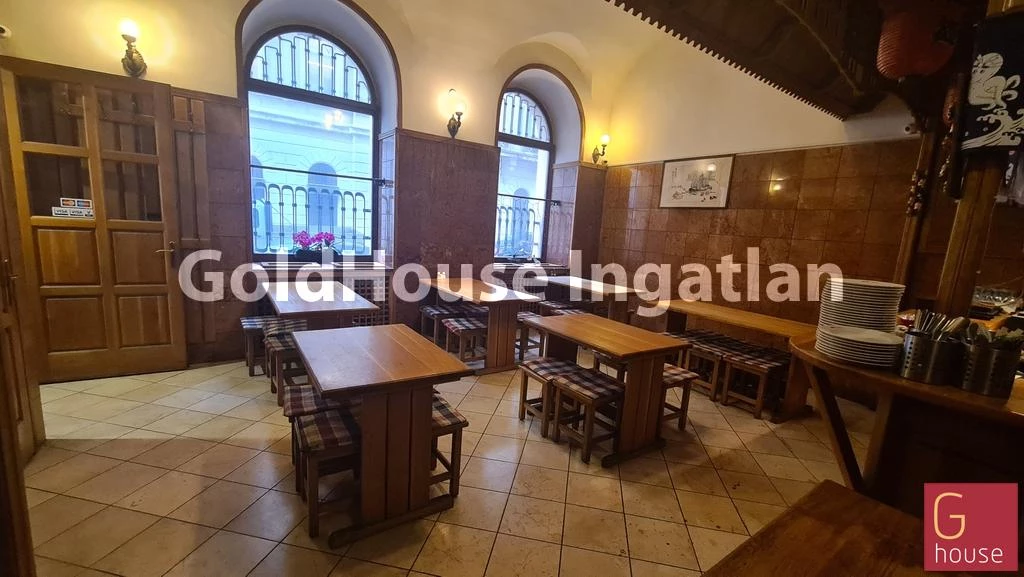 c3-2-name c2-80-name, Budapest V. kerület, Étterem kiadó