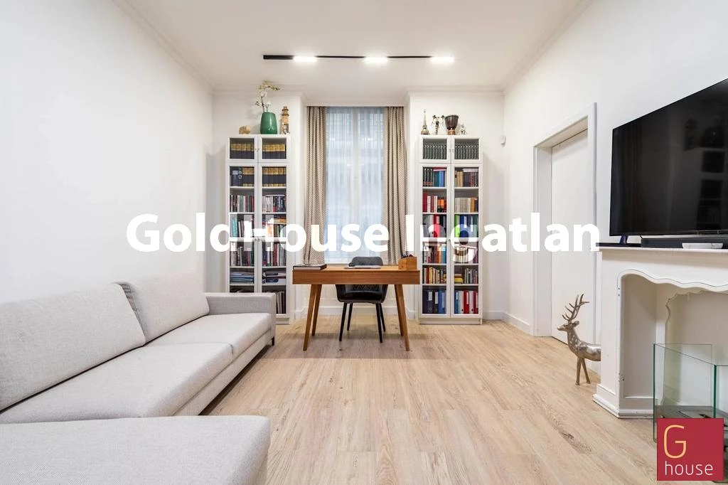 40 négyzetméteres, 1 szobás, felújított, kiadó lakás