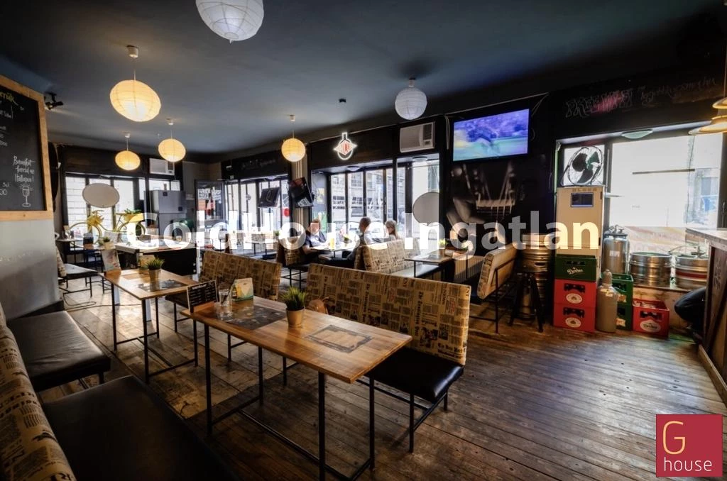 100 négyzetméteres, kiadó vendéglátó egység