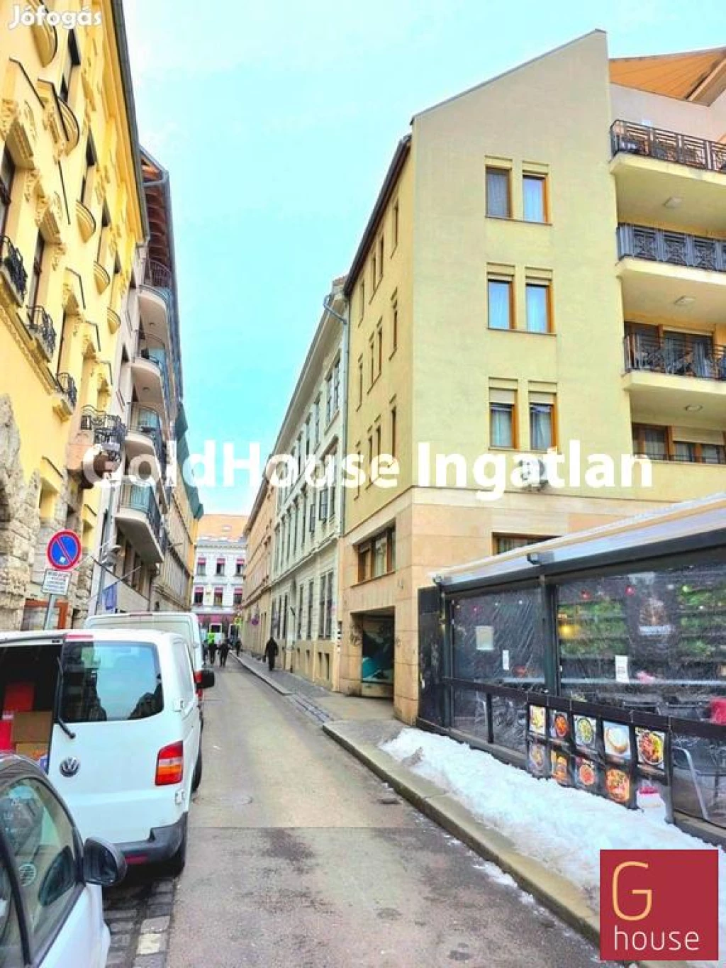 For sale detached garage, Budapest VII. kerület, Nagykörúton belüli terület, GOZSDU udvarnál eladó GARÁZS