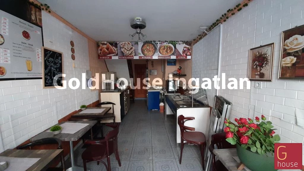 For sale eatery, restaurant, Budapest VII. kerület, Nagykörúton kívüli terület, Dohány u.