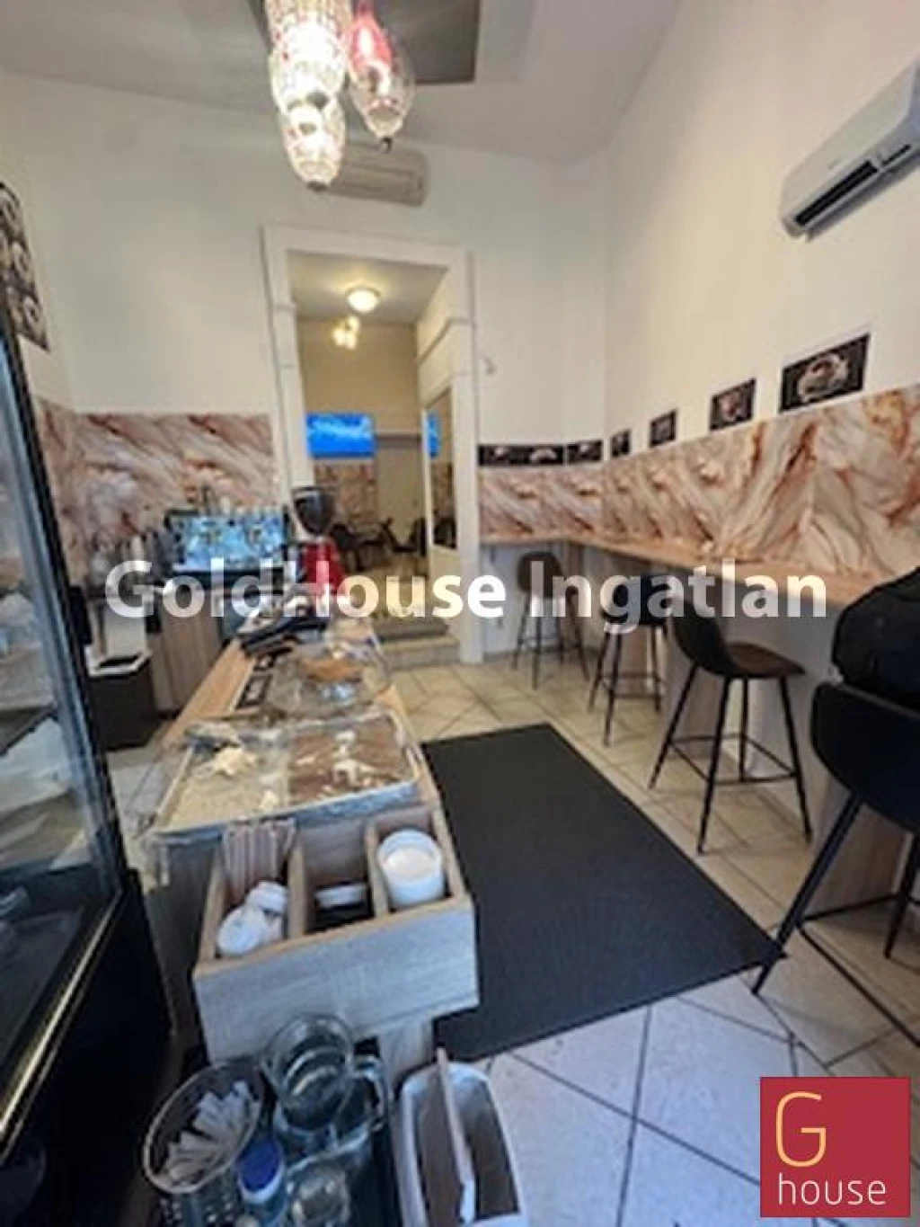 55 négyzetméteres, kiadó vendéglátó egység