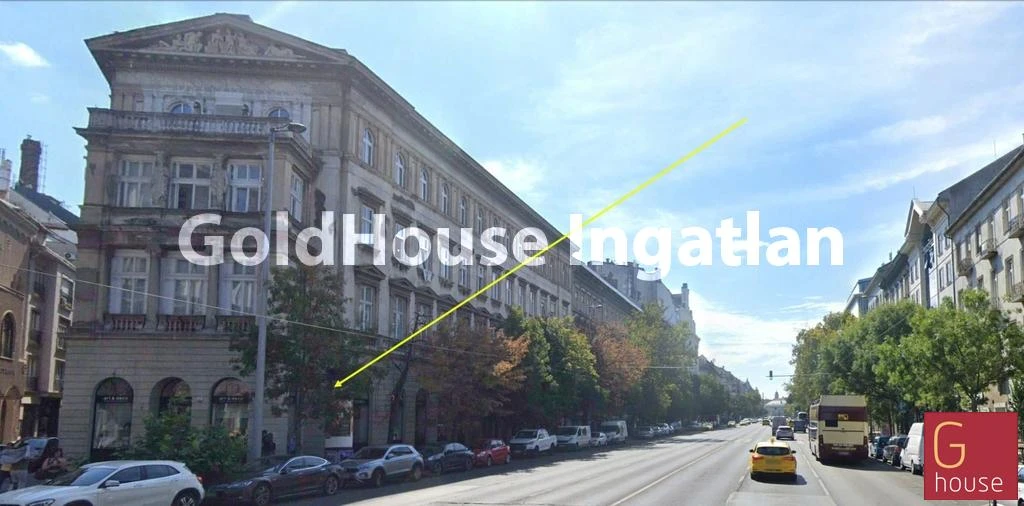 652 négyzetméteres, felújított, kiadó vendéglátó egység