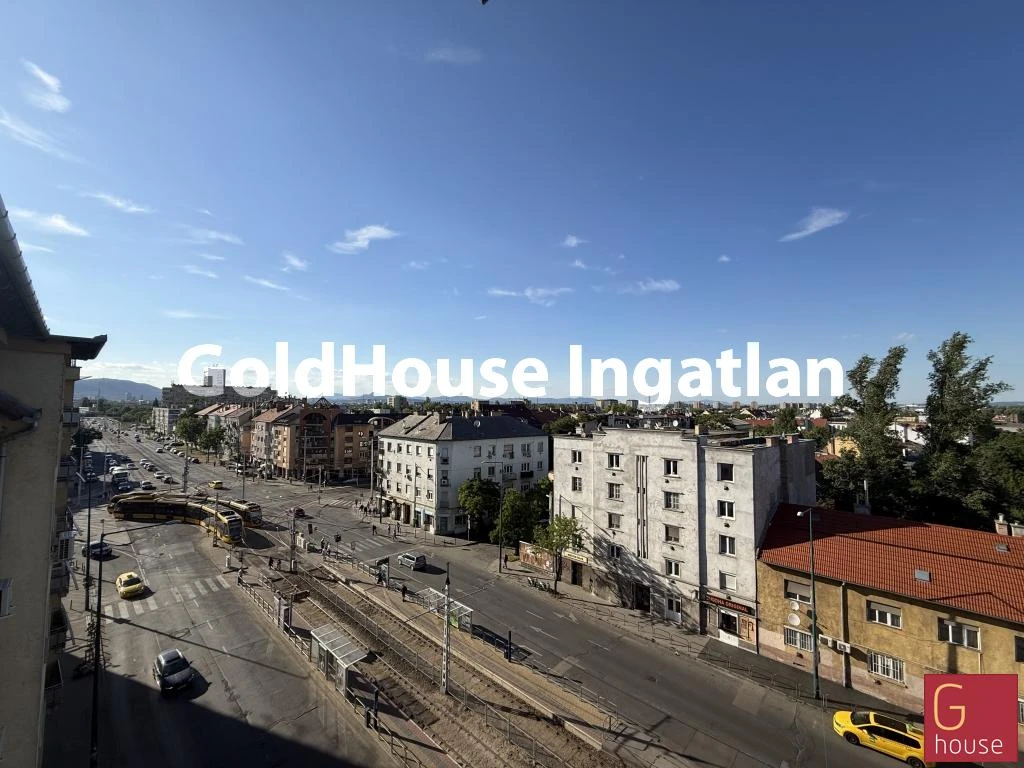 105 négyzetméteres, jó állapotú, panorámás, eladó lakás