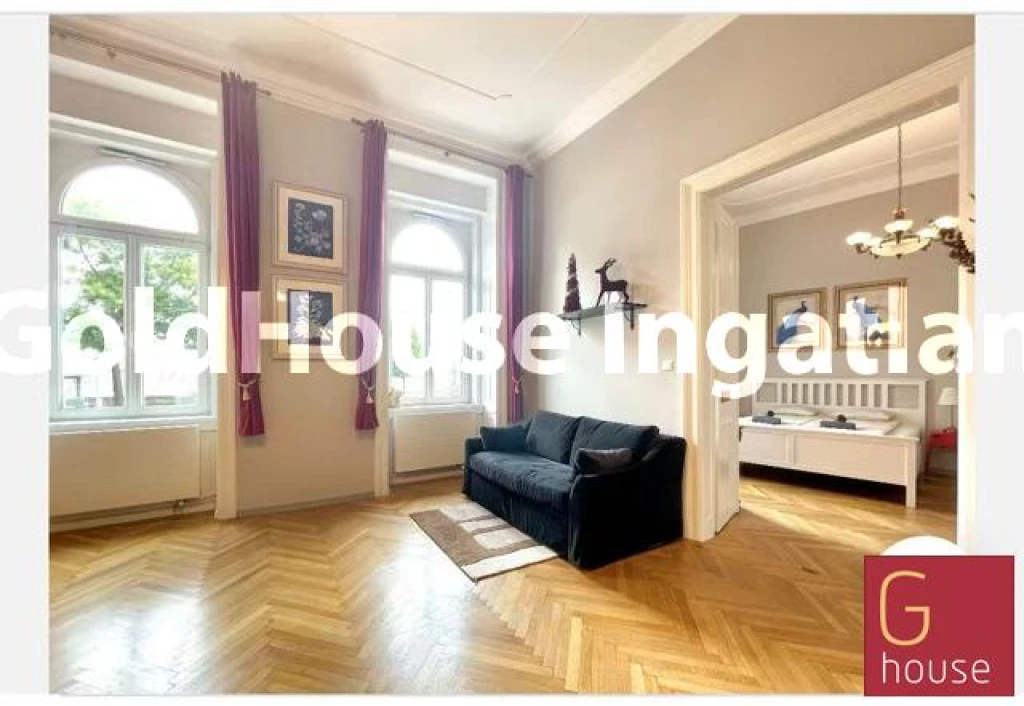 101 négyzetméteres, 3 szobás, felújított, panorámás, eladó lakás