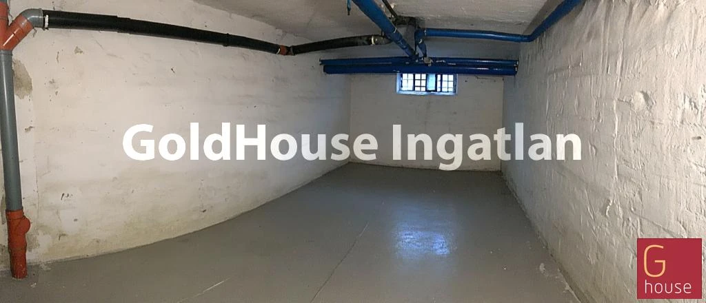22 négyzetméteres, eladó raktár