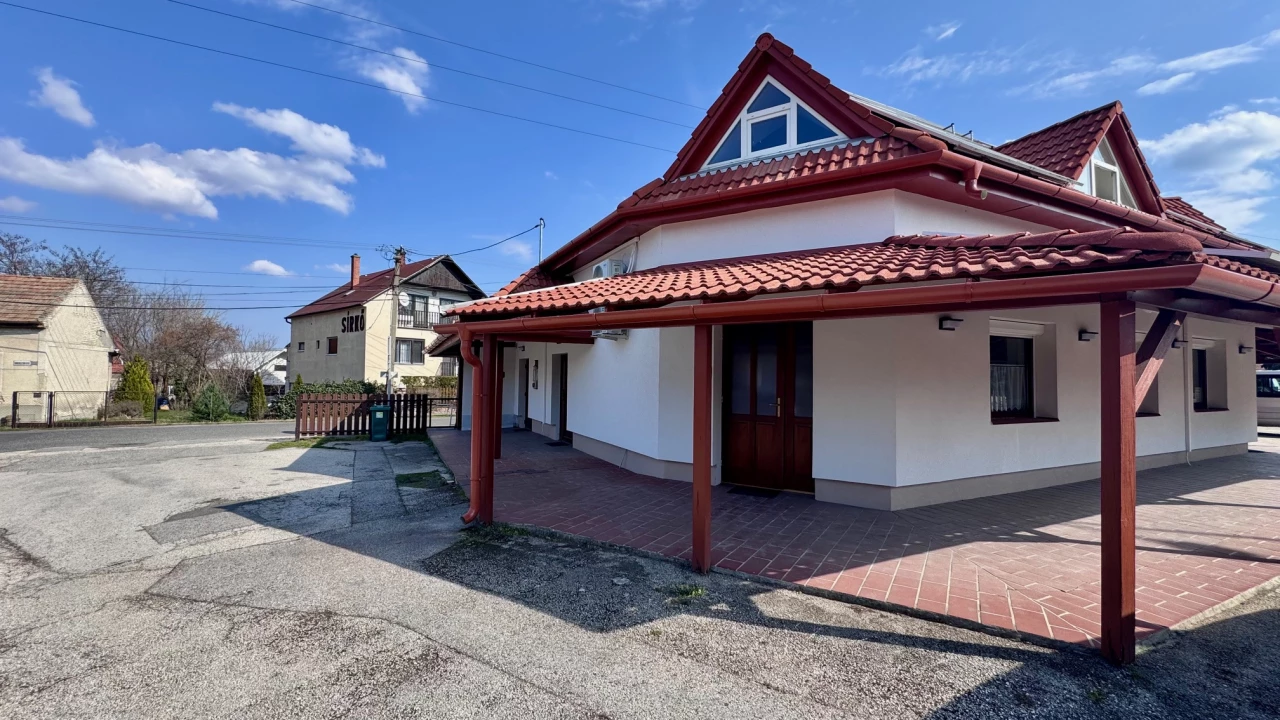 For rent brick flat, Székesfehérvár