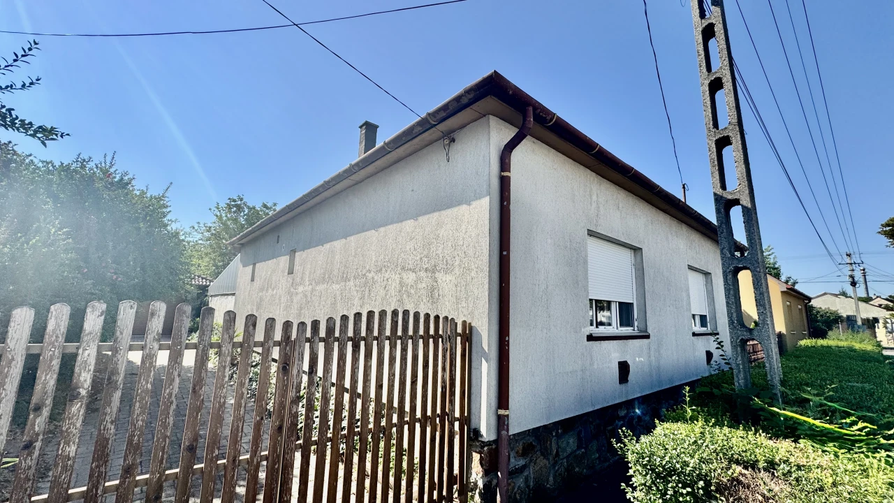 Eladó családi ház, Székesfehérvár
