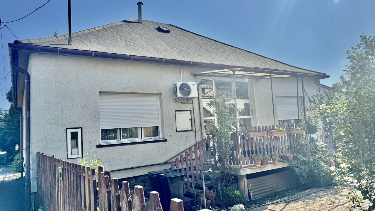 Eladó családi ház, Székesfehérvár