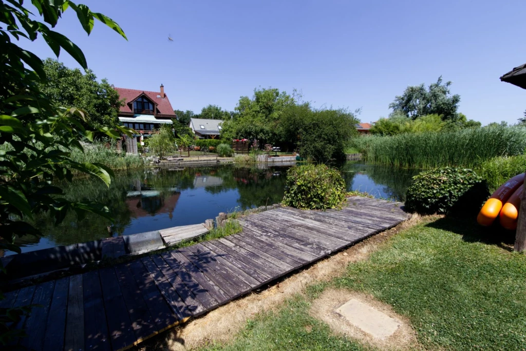 For sale house, Szigetszentmiklós, Duna part