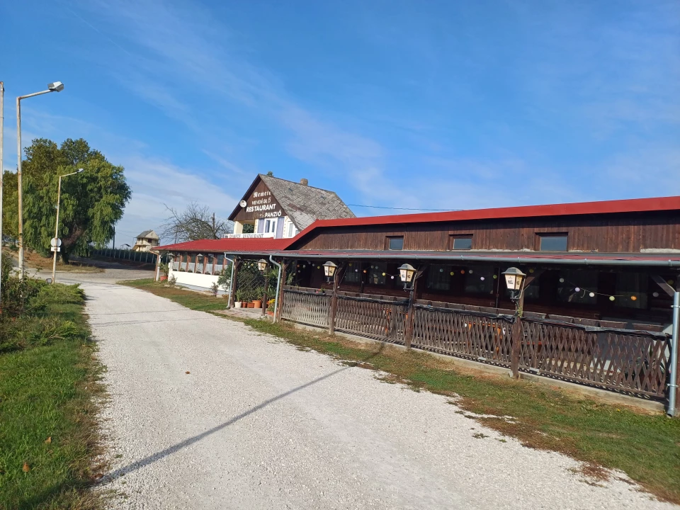 Eladó vendéglő, étterem, Rigyác