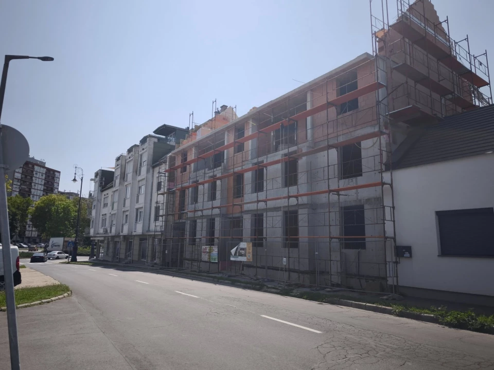 Eladó téglalakás, Nagykanizsa