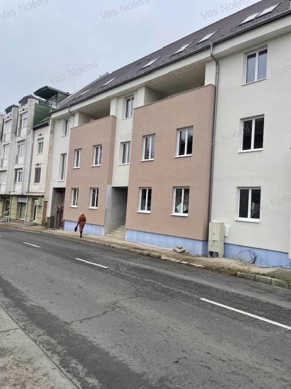 Eladó téglalakás, Nagykanizsa, Belváros