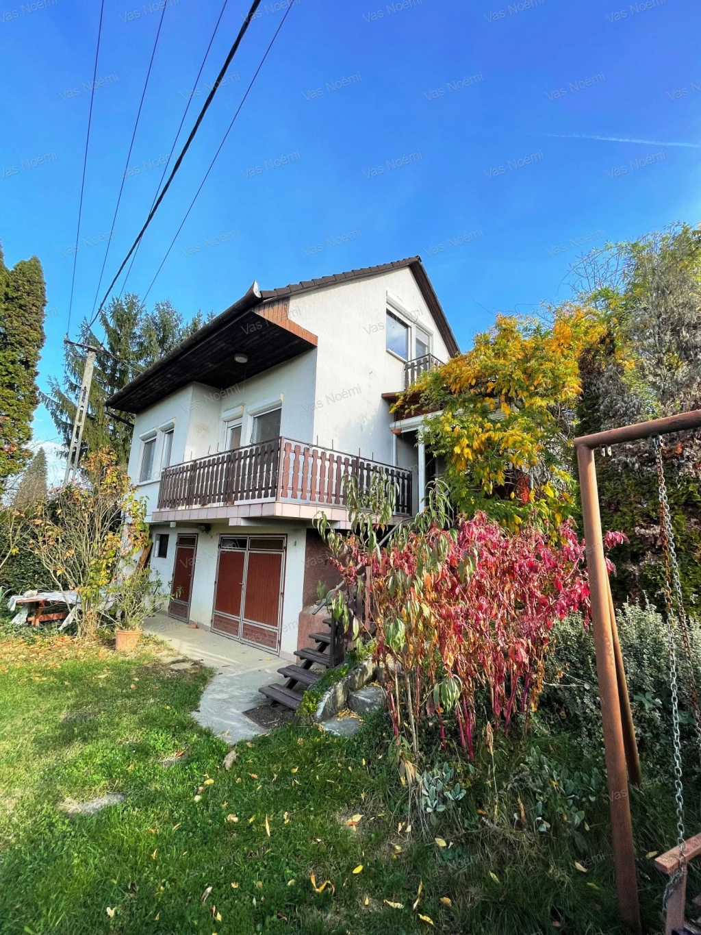 Eladó lakható hétvégi ház a Csónakázó-tó közelében! – Természet, csend, pihenés Nagykanizsán