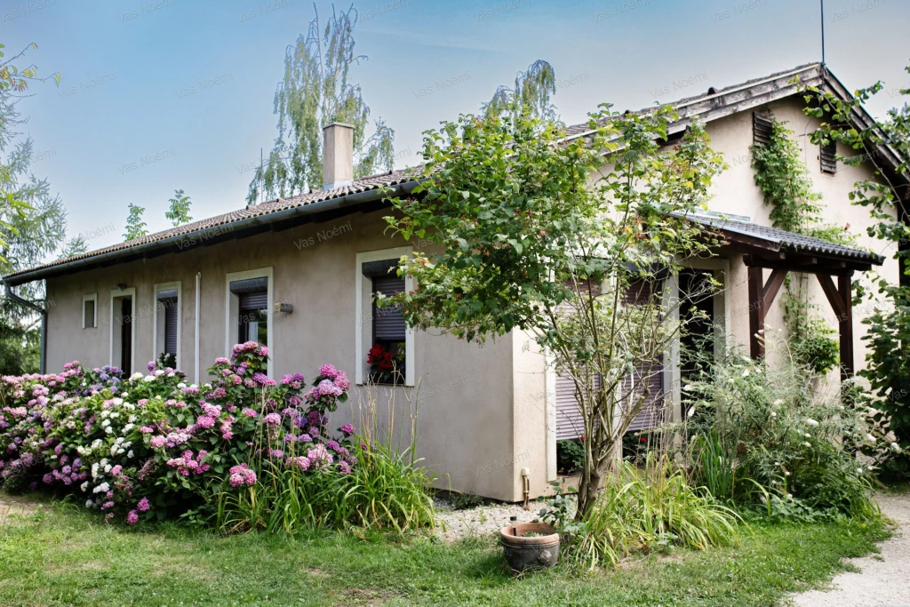 Eladó különleges birtok az Őrség kapujában