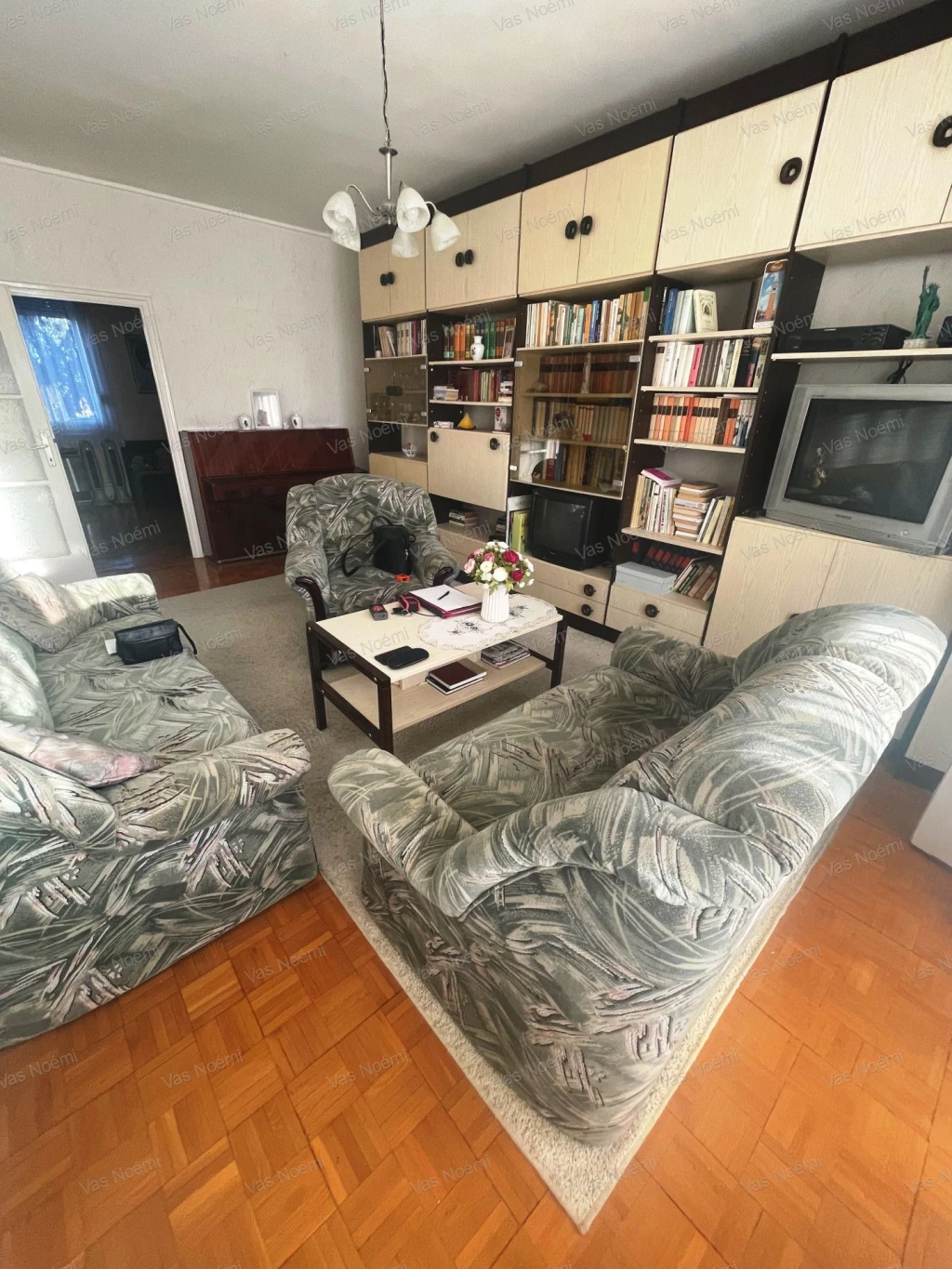 Eladó lakás Nagykanizsán, az INTERSPAR közelében – kiváló lehetőség felújítóknak!