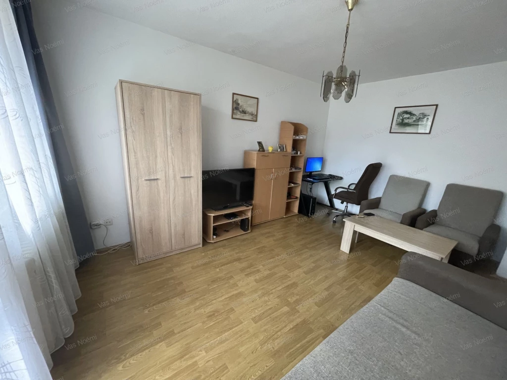 Eladó erkélyes lakás Nagykanizsa keleti városrészében!