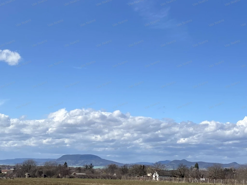 Eladó építési telek Balatonboglár – panorámás környezetben, kiváló befektetés!