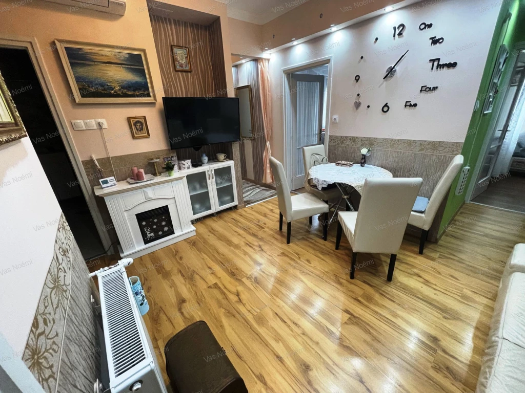 Két generációnak is ideális, luxus tágasság Nagykanizsa északi zöldövezetében!