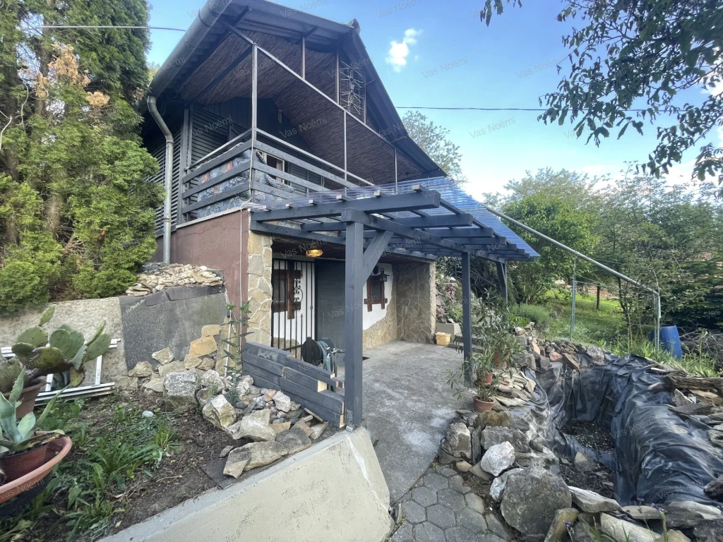 Eladó üdülő, nyaraló, Nagykanizsa, Kisbagolaihegy