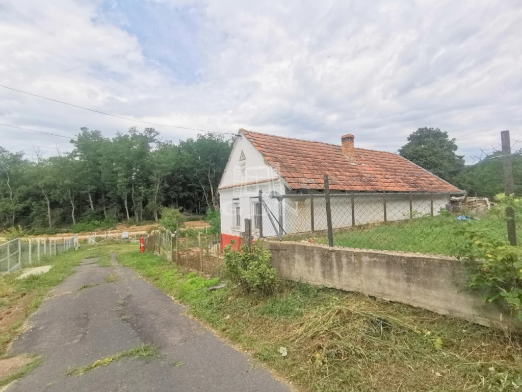 For sale house, Zalaegerszeg, Ságod, Házikó a tó közelében!