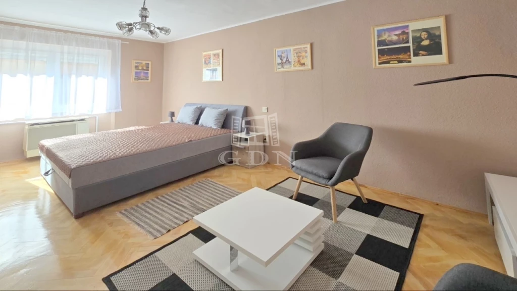 Eladó téglalakás, Zalaegerszeg, Landorhegy, Magasföldszinti, azonnal költözhető
