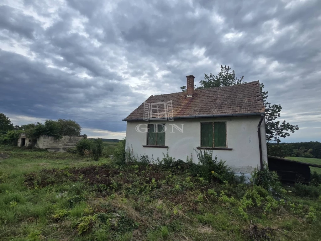 Eladó családi ház, Ozmánbük, ház több, mint fél ha területtel!