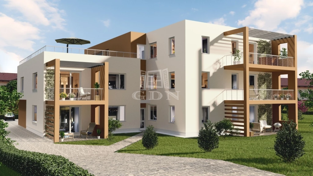 Eladó téglalakás, Nagykanizsa, Belváros, Nagykanizsa csendes belvárosi része