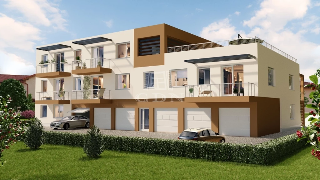 Eladó téglalakás, Nagykanizsa, Belváros, Belvárosi álomotthonok!