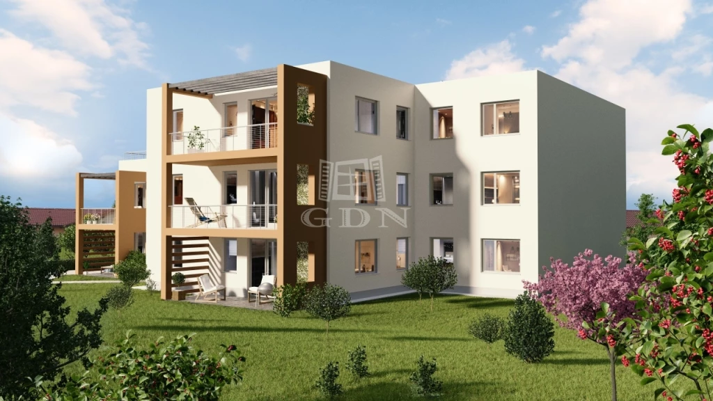 Eladó téglalakás, Nagykanizsa, Belváros, Belváros - Nagykanizsa