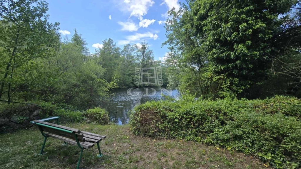 For sale fishpond, Zalaegerszeg, Pózva, Zalaegerszeg- Pózva