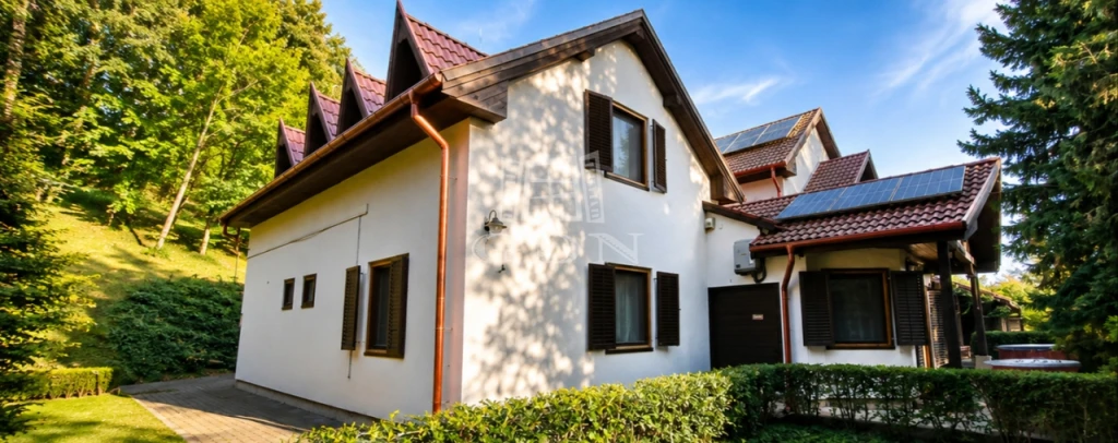 Eladó családi ház, Eger, Szépasszonyvölgy, Ház panorámával, nagy telekkel!
