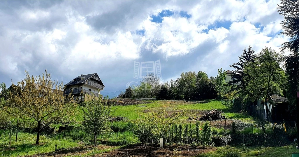 For sale building plot, Zalaegerszeg, Jánkahegy, Panorámás, közművesített telek
