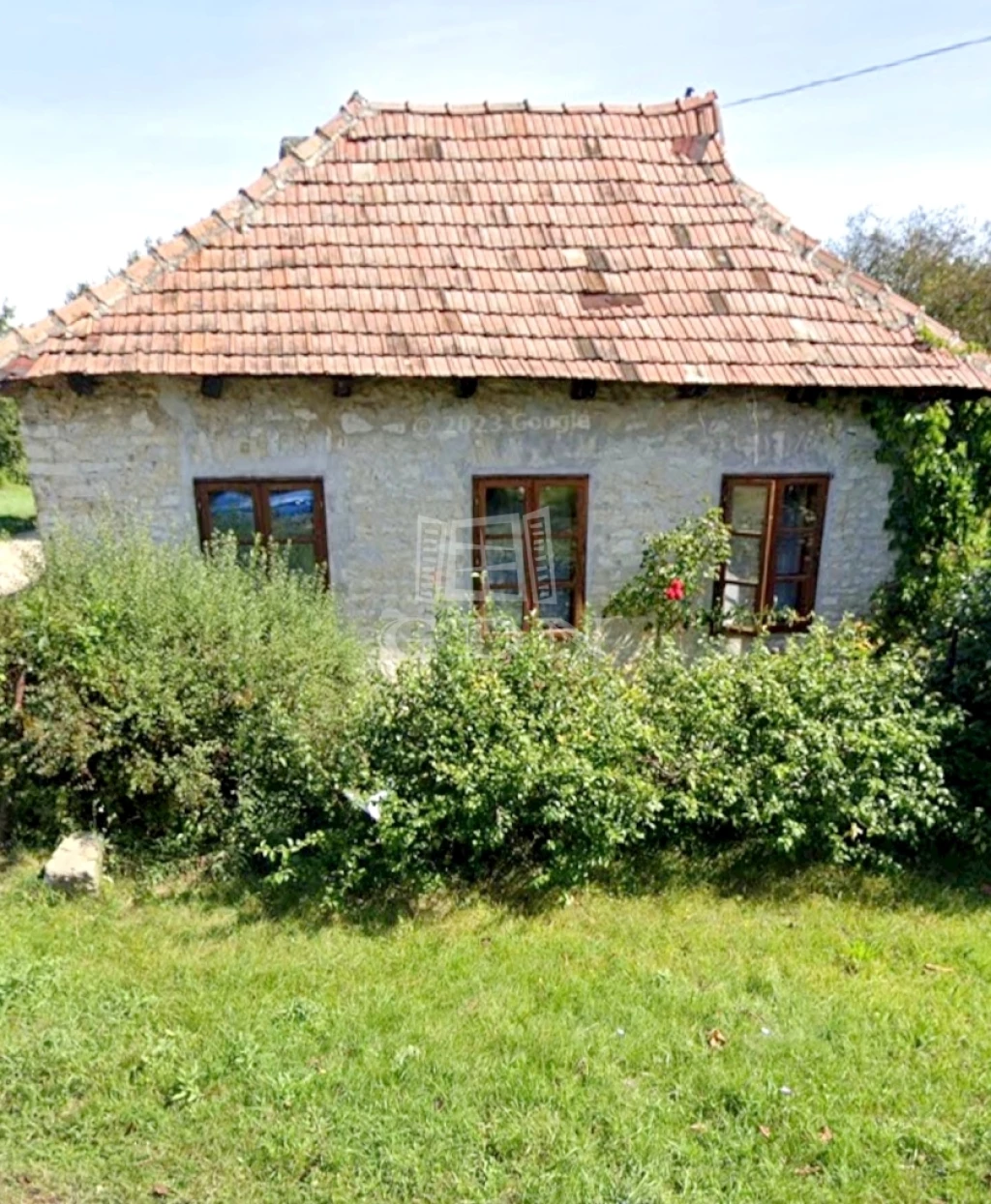 Eladó családi ház, Nagyvázsony, Erdőszéli, csendes utca