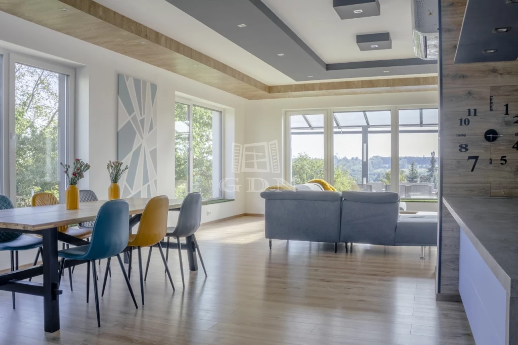 Eladó családi ház, Gödöllő, Antalhegy, Modern, panorámás ház