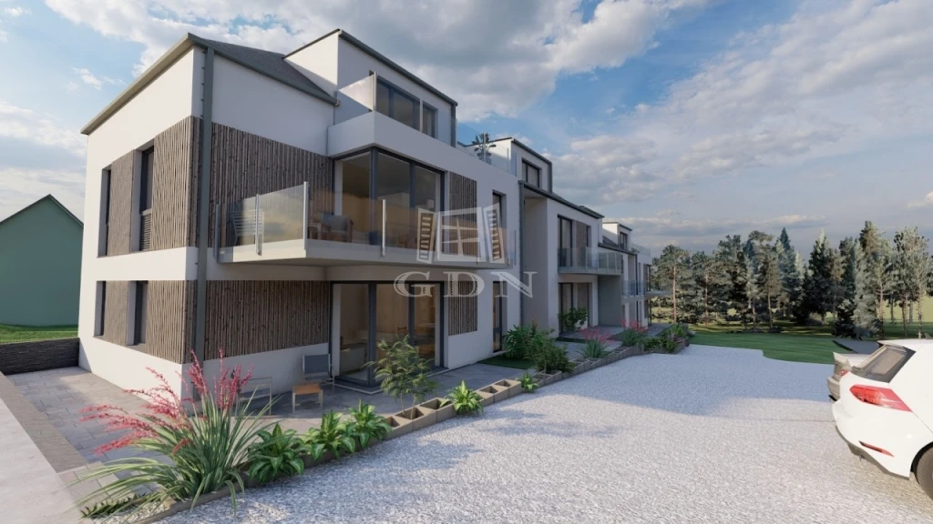 Eladó téglalakás, Várpalota, Modern  exkluzív lakásprojekt