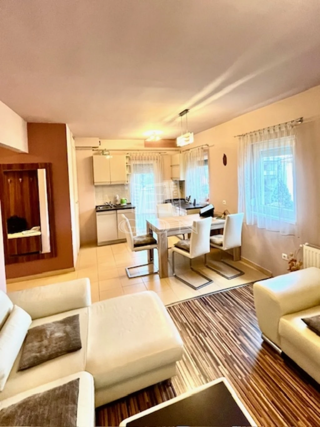 Eladó téglalakás, Nagykanizsa, Belváros, Lakóparki lakás Nagykanizsán