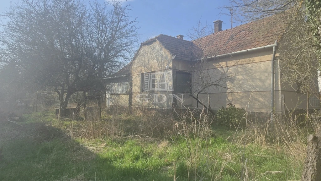 c3-1-name c2-1-name, Bak, Felújítandó ház, nagy területtel!