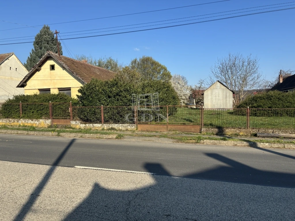 Eladó családi ház, Gellénháza, Ház nagy területtel, olcsón!