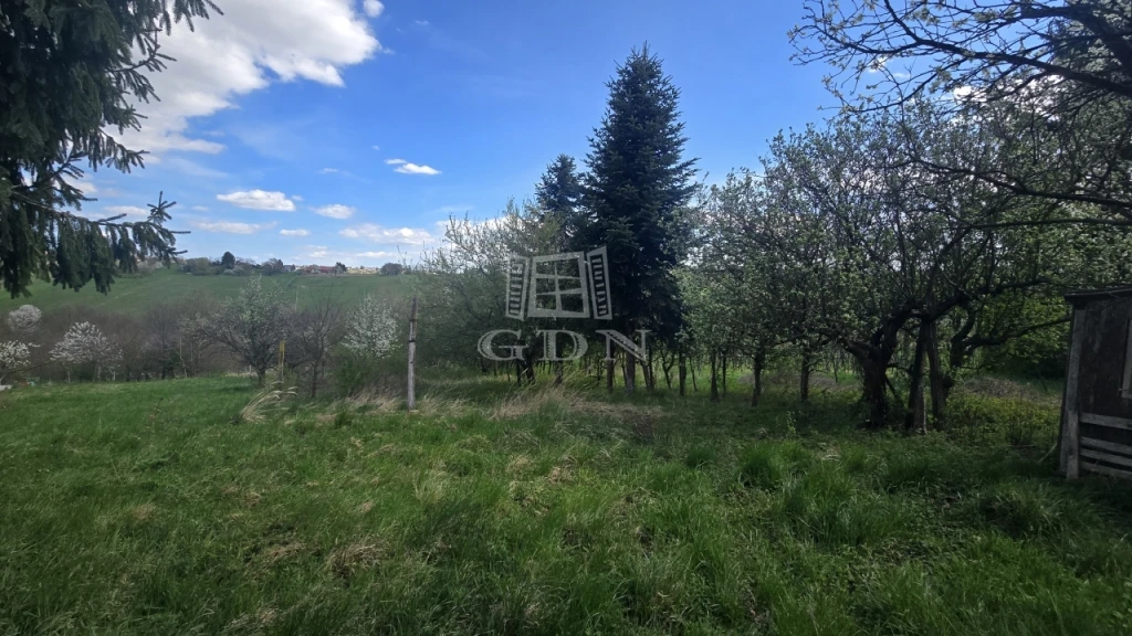 Eladó építési telek, Zalaegerszeg, Szenterzsébethegy, Belterületi építési telek patakkal!