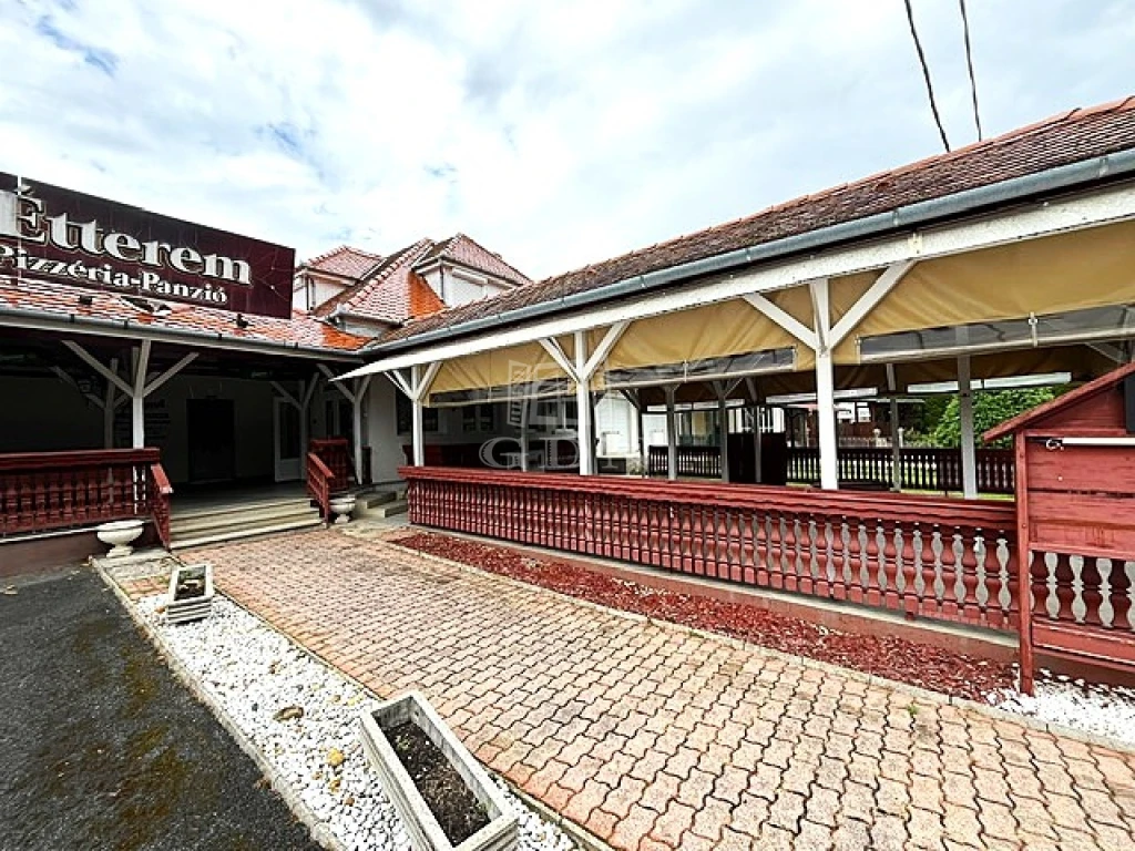 Eladó vendéglő, étterem, Zalakaros, Étterem és apartmanok Zalakaroson