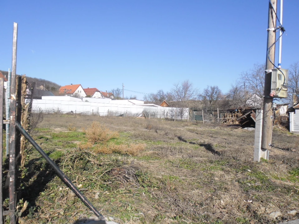 For sale building plot, Szekszárd