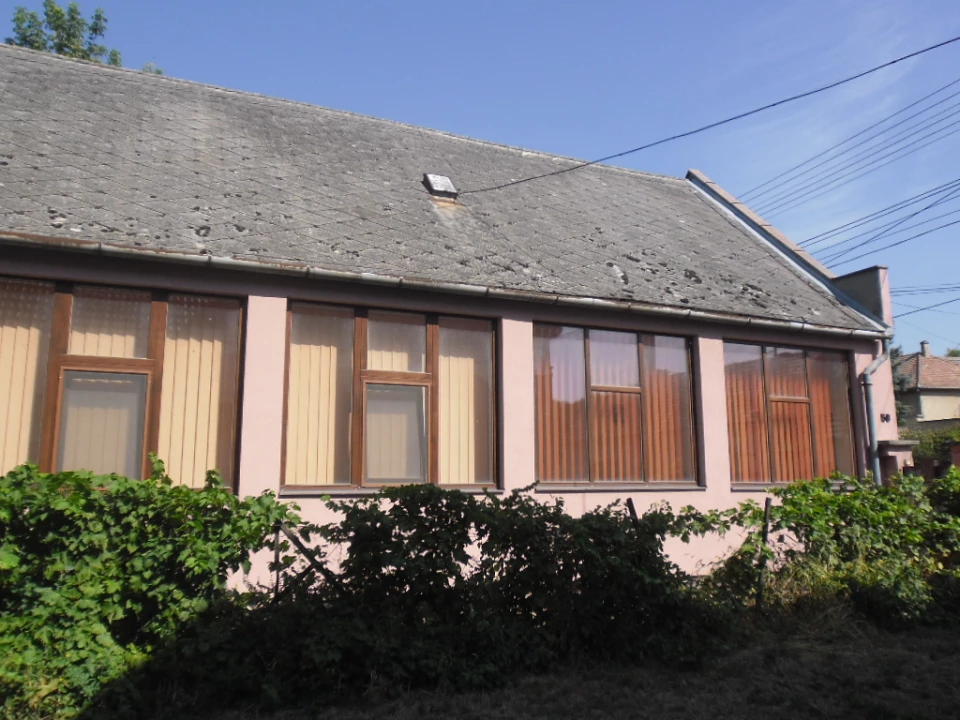 For sale house, Dunaszekcső