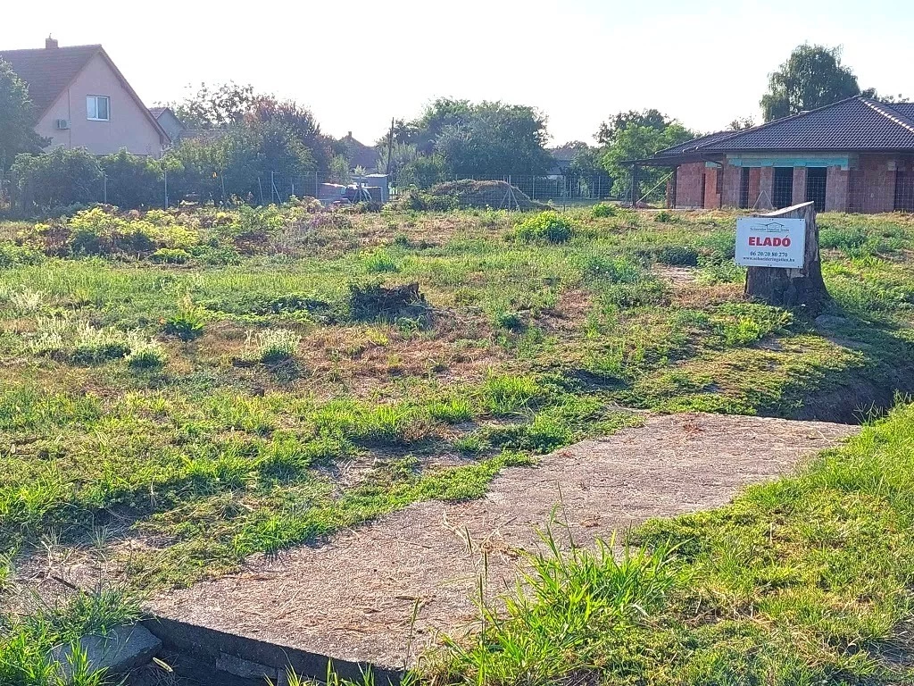 For sale other plot, Szedres