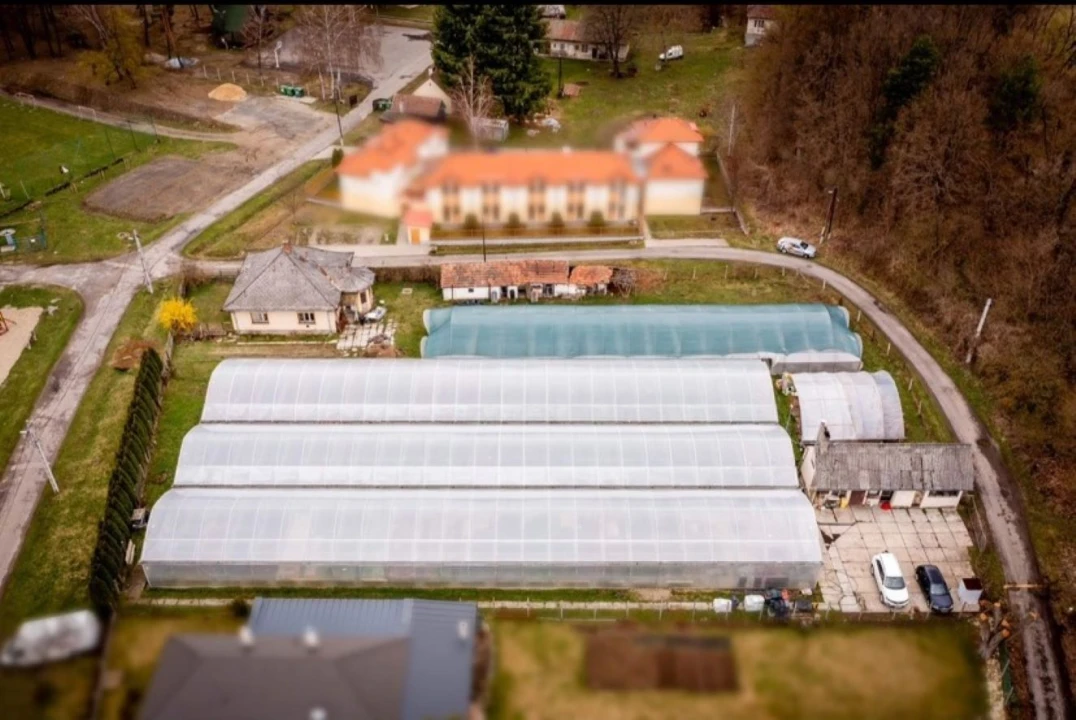 Eladó egyéb mezőgazdasági ingatlan, Telkibánya