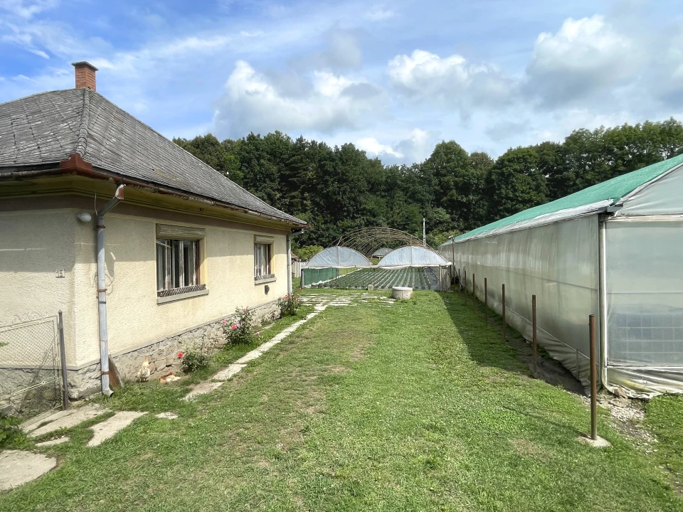 Eladó családi ház, Telkibánya